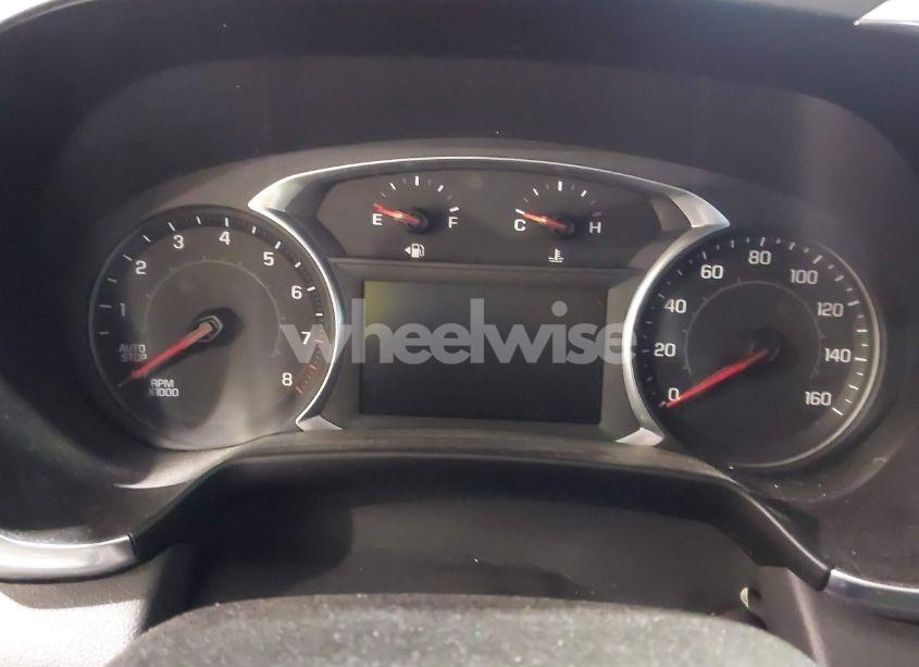 Photo 7 of 2021 Chevrolet Blazer FWD 2LT (VIN 3GNKBCRS0MS543430)