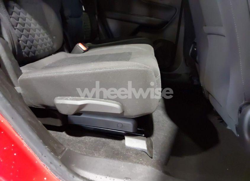 Photo 8 of 2021 Chevrolet Blazer FWD 2LT (VIN 3GNKBCRS0MS543430)