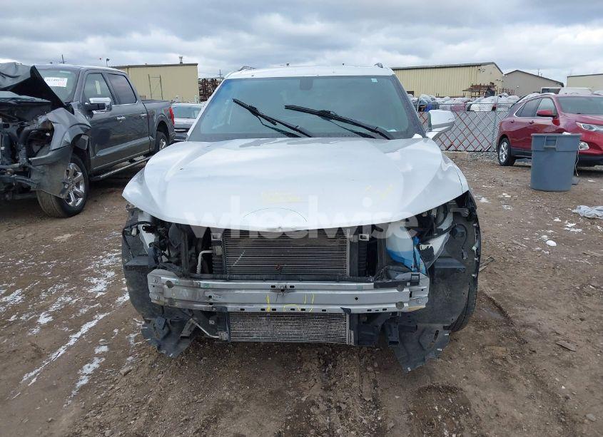 Photo 13 of 2020 Chevrolet Blazer FWD 2LT (VIN 3GNKBCRS1LS637802)