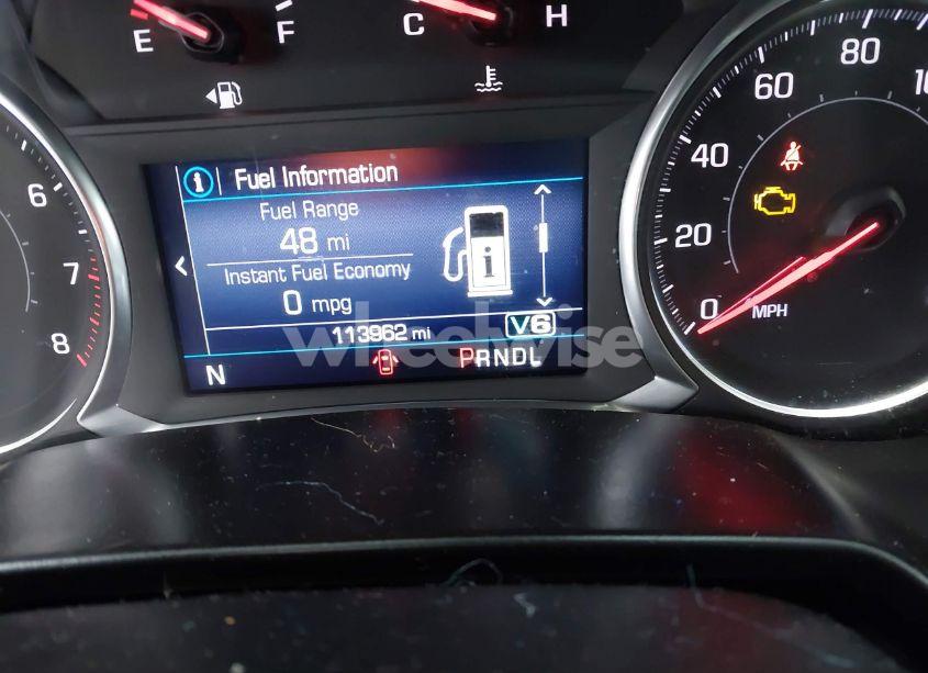 Photo 16 of 2020 Chevrolet Blazer FWD 2LT (VIN 3GNKBCRS1LS637802)