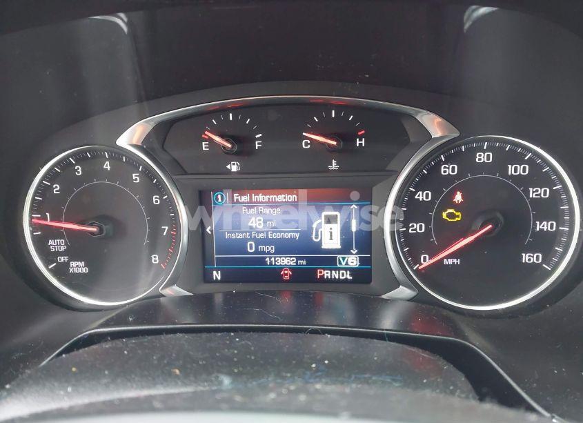 Photo 7 of 2020 Chevrolet Blazer FWD 2LT (VIN 3GNKBCRS1LS637802)