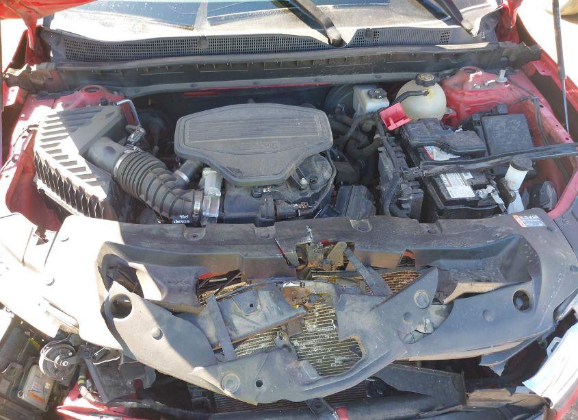 Photo 10 of 2020 Chevrolet Blazer FWD 2LT (VIN 3GNKBCRS1LS692170)