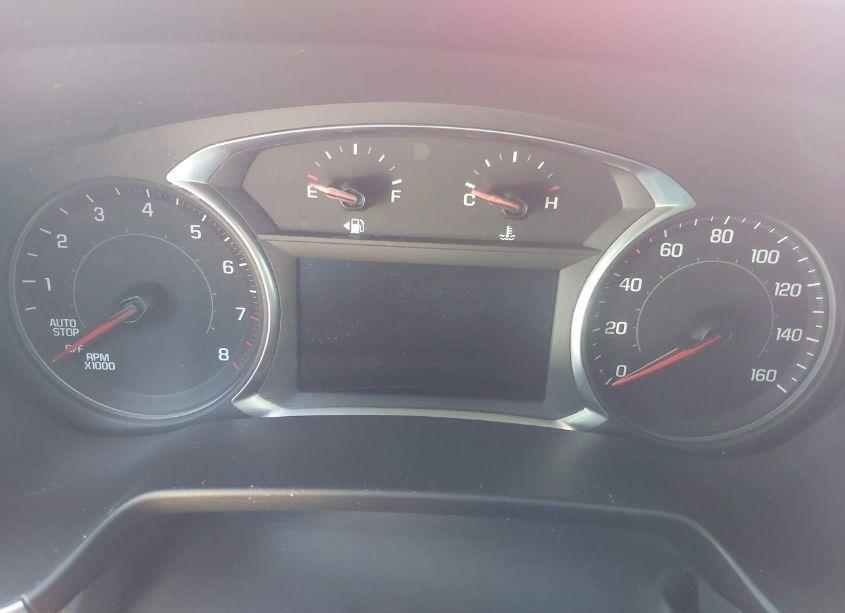 Photo 7 of 2020 Chevrolet Blazer FWD 2LT (VIN 3GNKBCRS1LS692170)