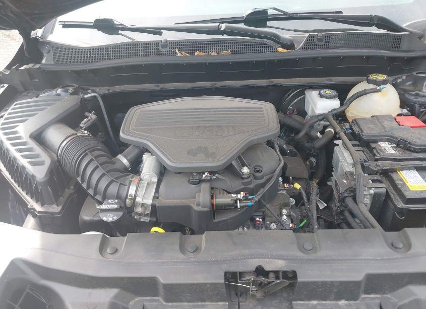 Photo 10 of 2020 Chevrolet Blazer FWD 2LT (VIN 3GNKBCRS1LS728424)