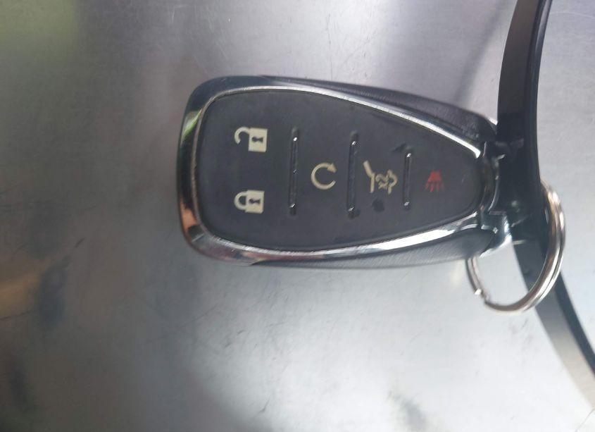 Photo 11 of 2020 Chevrolet Blazer FWD 2LT (VIN 3GNKBCRS1LS728424)