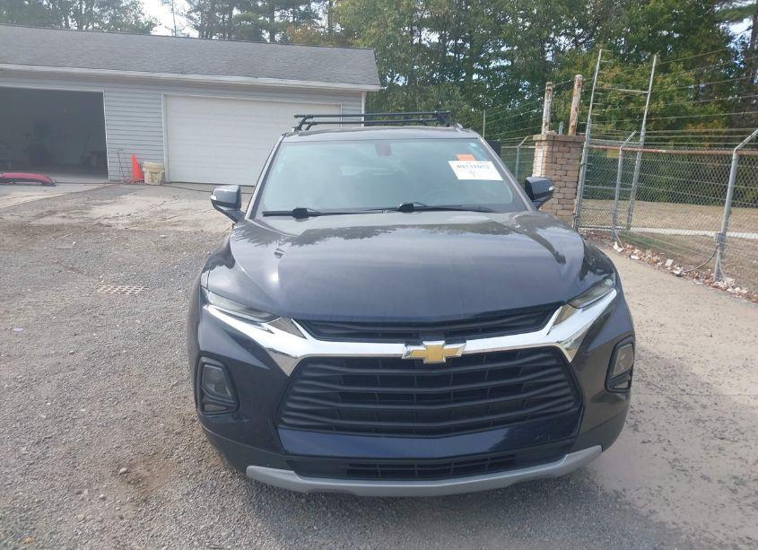 Photo 13 of 2020 Chevrolet Blazer FWD 2LT (VIN 3GNKBCRS1LS728424)