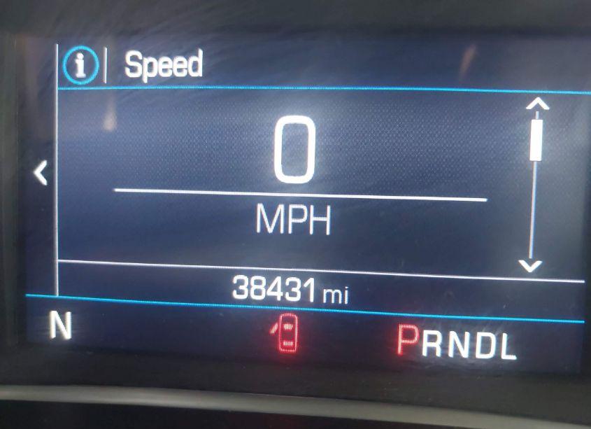 Photo 16 of 2020 Chevrolet Blazer FWD 2LT (VIN 3GNKBCRS1LS728424)