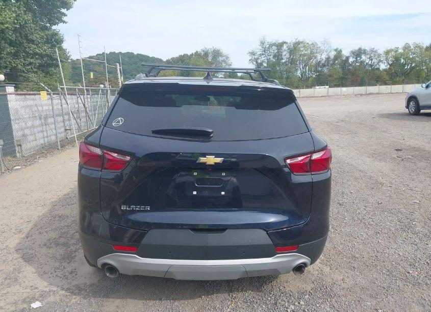 Photo 17 of 2020 Chevrolet Blazer FWD 2LT (VIN 3GNKBCRS1LS728424)