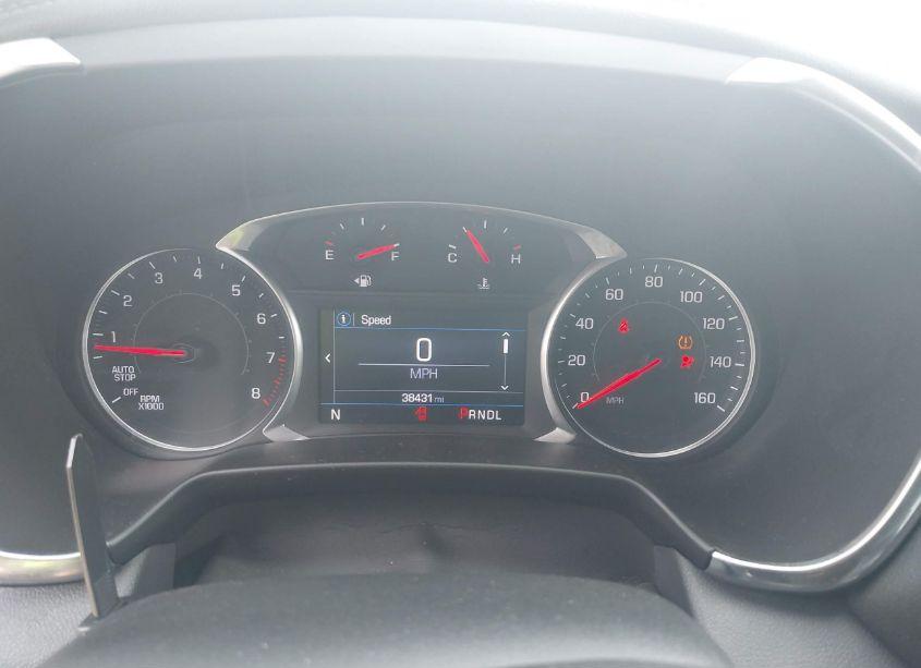 Photo 7 of 2020 Chevrolet Blazer FWD 2LT (VIN 3GNKBCRS1LS728424)