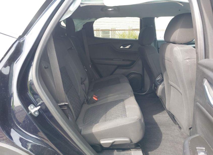 Photo 8 of 2020 Chevrolet Blazer FWD 2LT (VIN 3GNKBCRS1LS728424)