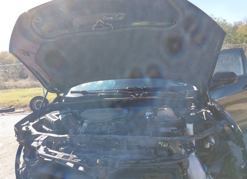 Photo 10 of 2020 Chevrolet Blazer FWD 2LT (VIN 3GNKBCRS1LS729234)