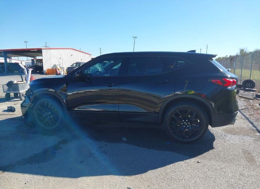 Photo 14 of 2020 Chevrolet Blazer FWD 2LT (VIN 3GNKBCRS1LS729234)