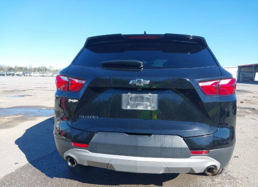 Photo 16 of 2020 Chevrolet Blazer FWD 2LT (VIN 3GNKBCRS1LS729234)