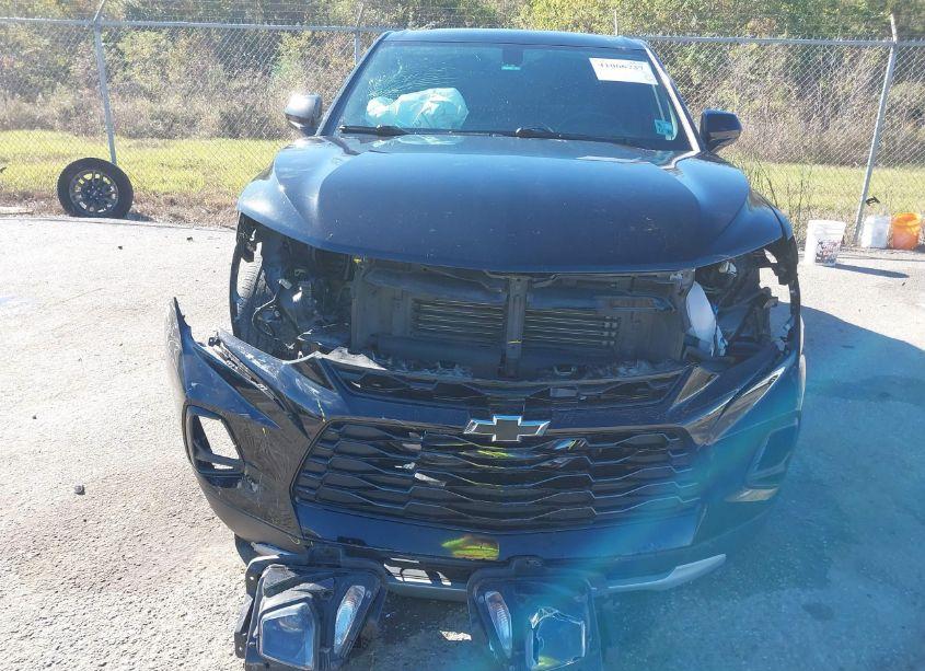 Photo 6 of 2020 Chevrolet Blazer FWD 2LT (VIN 3GNKBCRS1LS729234)