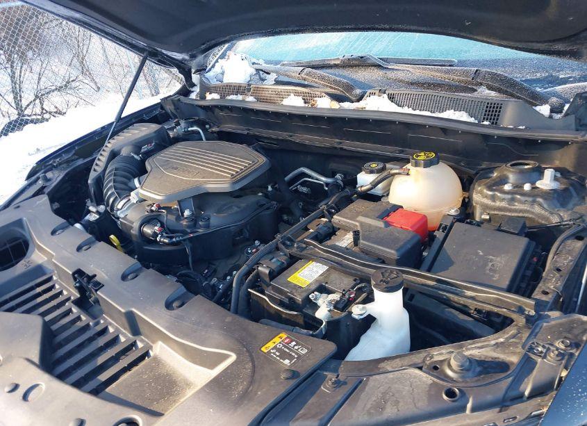 Photo 10 of 2021 Chevrolet Blazer FWD 2LT (VIN 3GNKBCRS1MS518097)