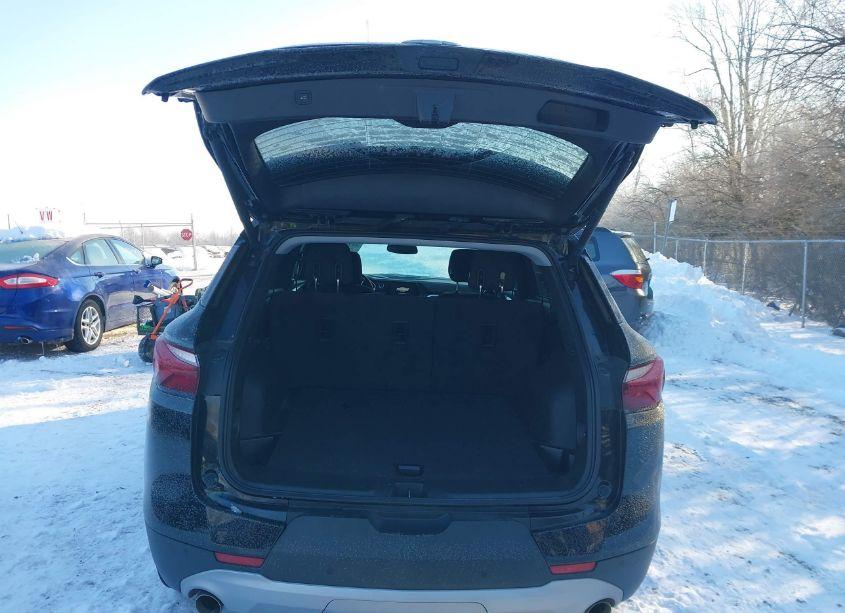 Photo 16 of 2021 Chevrolet Blazer FWD 2LT (VIN 3GNKBCRS1MS518097)