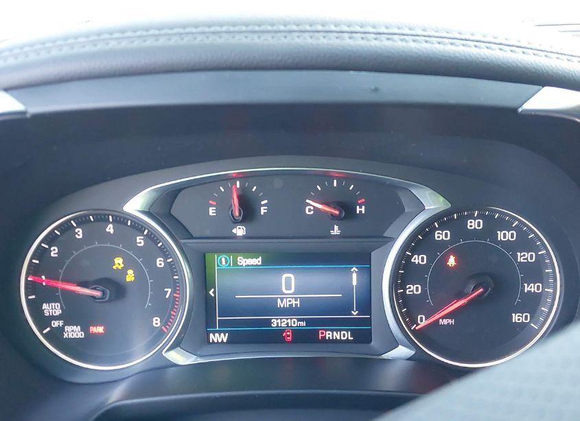 Photo 7 of 2021 Chevrolet Blazer FWD 2LT (VIN 3GNKBCRS1MS518097)