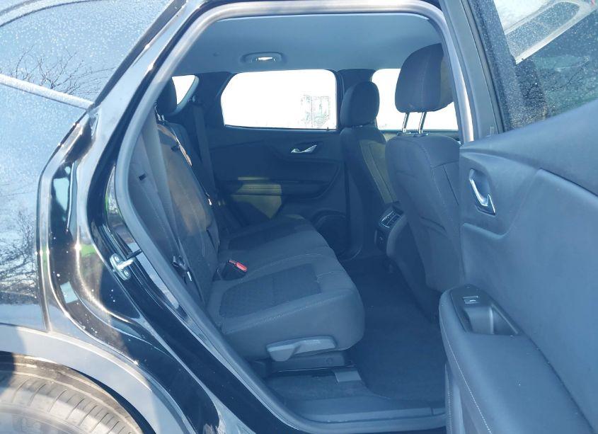 Photo 8 of 2021 Chevrolet Blazer FWD 2LT (VIN 3GNKBCRS1MS518097)