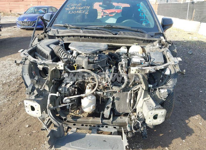 Photo 10 of 2021 Chevrolet Blazer FWD 2LT (VIN 3GNKBCRS1MS578042)