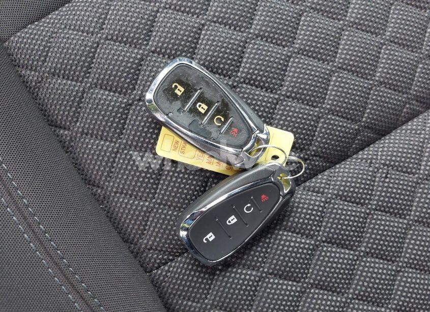 Photo 11 of 2021 Chevrolet Blazer FWD 2LT (VIN 3GNKBCRS1MS578042)