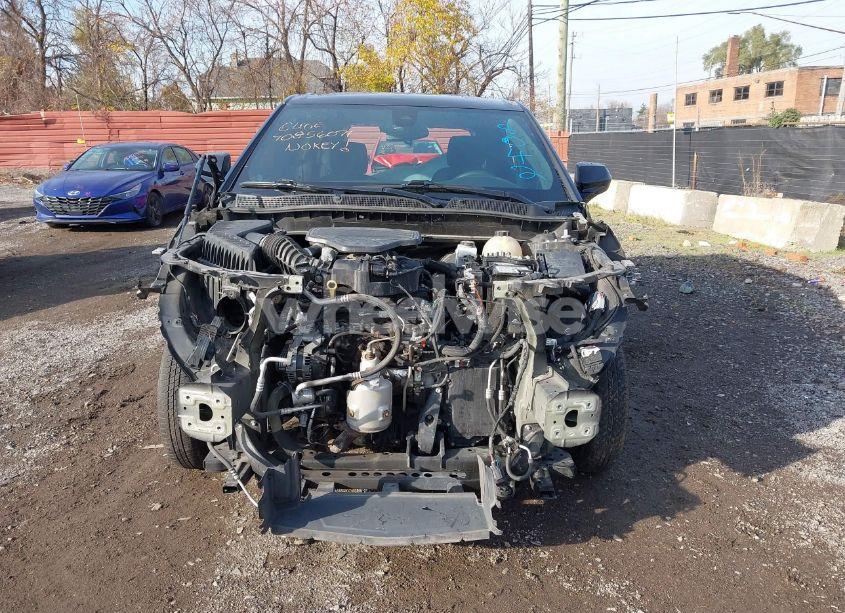 Photo 12 of 2021 Chevrolet Blazer FWD 2LT (VIN 3GNKBCRS1MS578042)