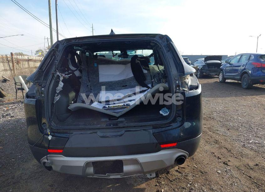 Photo 16 of 2021 Chevrolet Blazer FWD 2LT (VIN 3GNKBCRS1MS578042)