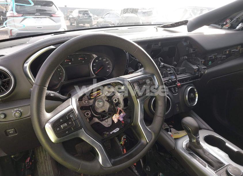 Photo 18 of 2021 Chevrolet Blazer FWD 2LT (VIN 3GNKBCRS1MS578042)