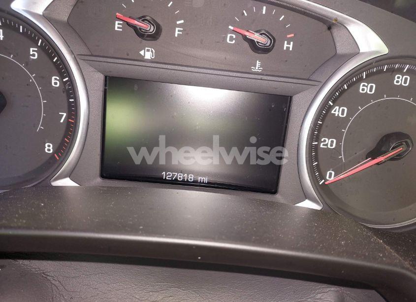 Photo 7 of 2021 Chevrolet Blazer FWD 2LT (VIN 3GNKBCRS1MS578042)