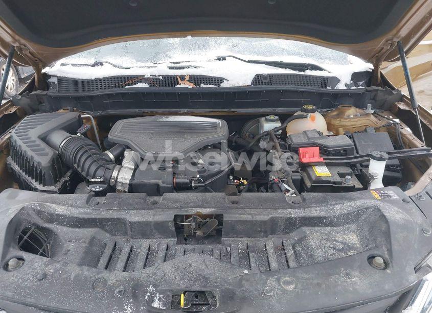 Photo 10 of 2019 Chevrolet Blazer (VIN 3GNKBCRS2KS683069)