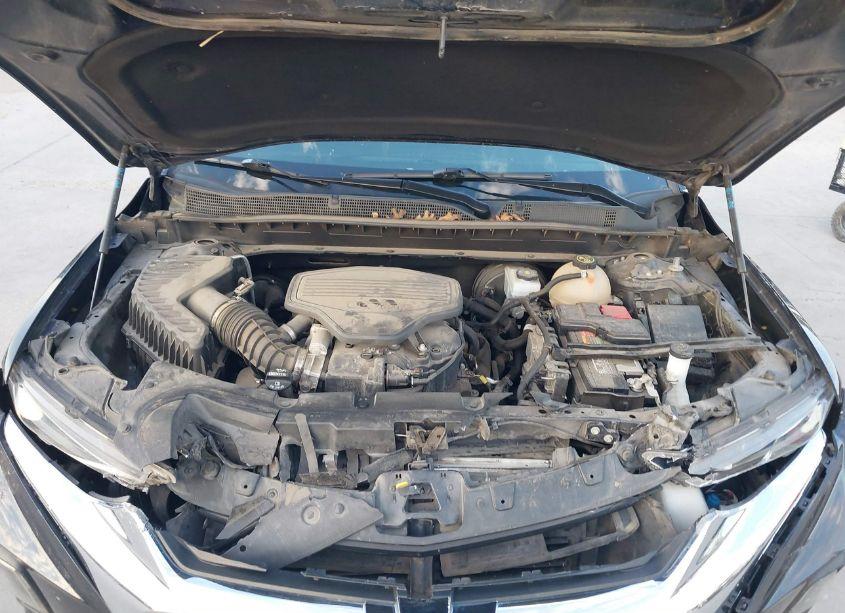 Photo 10 of 2020 Chevrolet Blazer FWD 2LT (VIN 3GNKBCRS2LS544500)