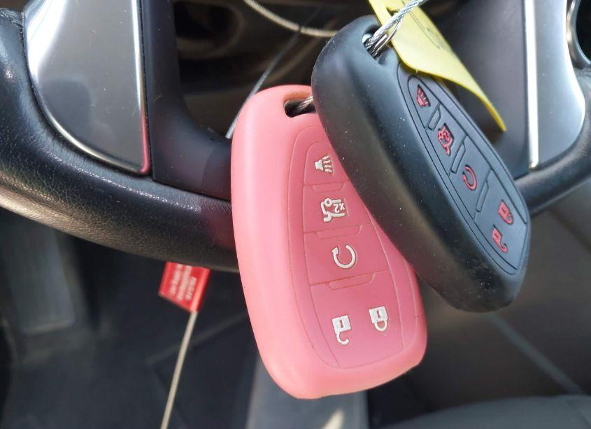 Photo 11 of 2020 Chevrolet Blazer FWD 2LT (VIN 3GNKBCRS2LS544500)