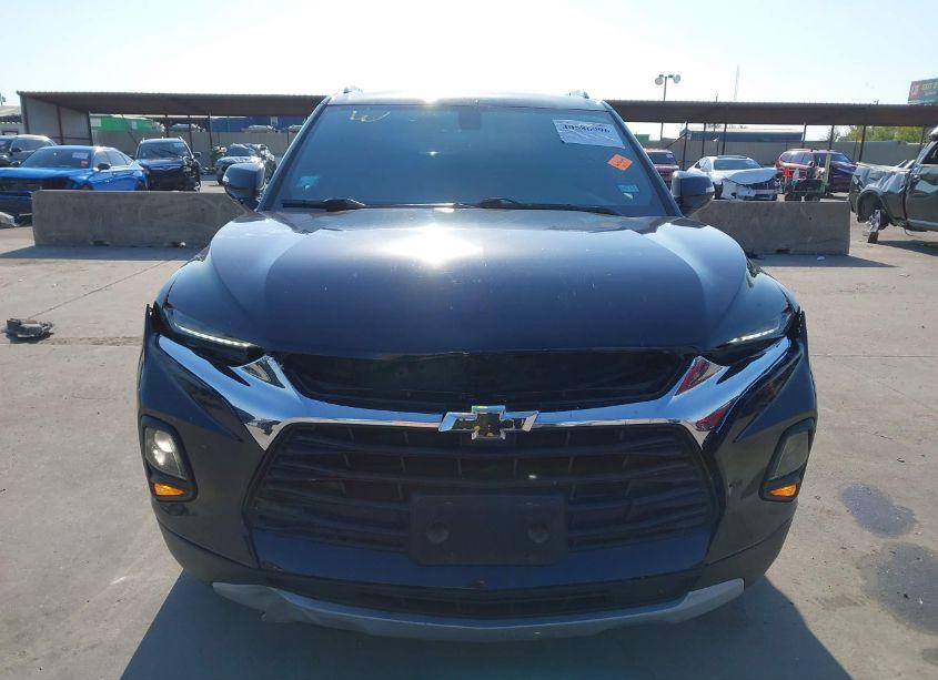 Photo 13 of 2020 Chevrolet Blazer FWD 2LT (VIN 3GNKBCRS2LS544500)