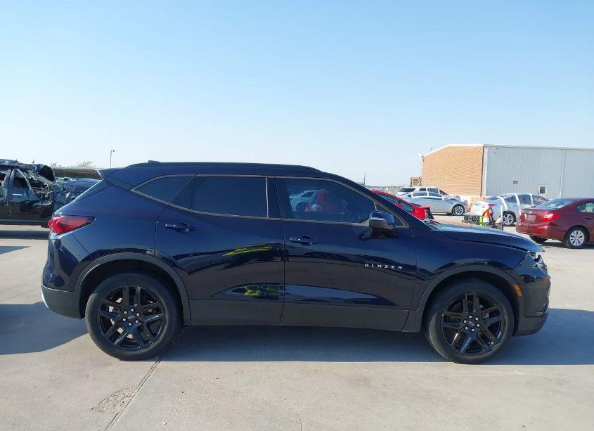 Photo 14 of 2020 Chevrolet Blazer FWD 2LT (VIN 3GNKBCRS2LS544500)