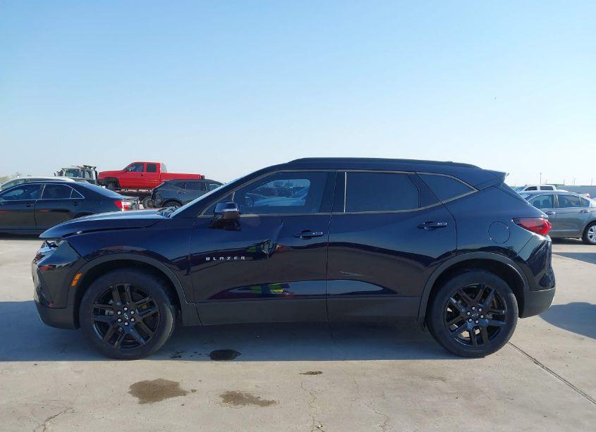 Photo 15 of 2020 Chevrolet Blazer FWD 2LT (VIN 3GNKBCRS2LS544500)