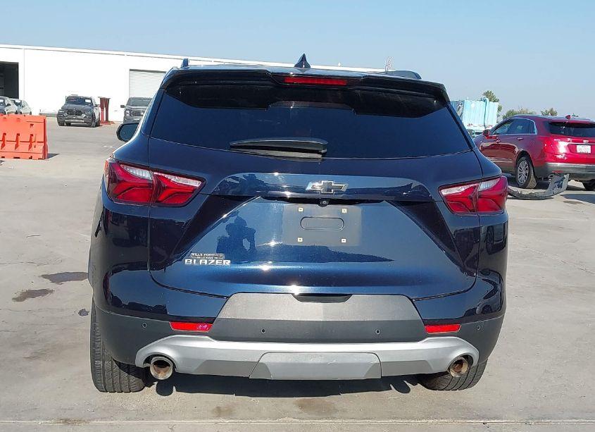 Photo 17 of 2020 Chevrolet Blazer FWD 2LT (VIN 3GNKBCRS2LS544500)