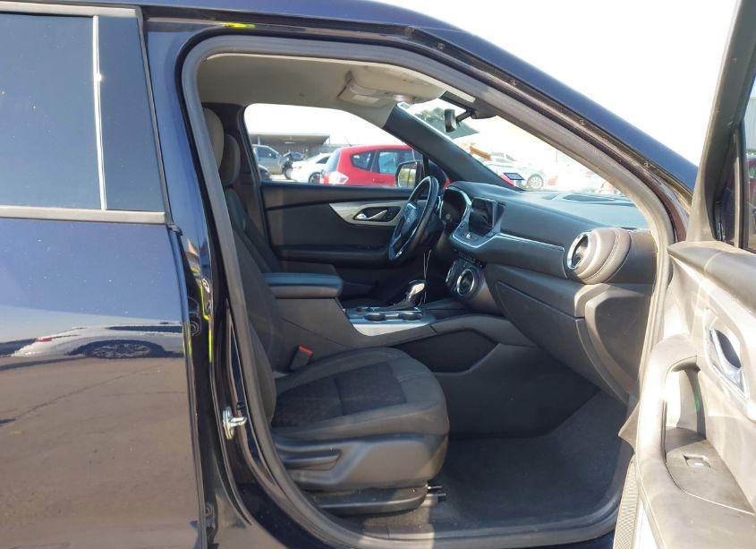 Photo 5 of 2020 Chevrolet Blazer FWD 2LT (VIN 3GNKBCRS2LS544500)