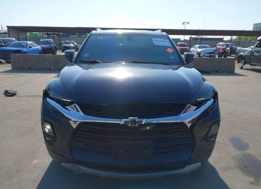 Photo 6 of 2020 Chevrolet Blazer FWD 2LT (VIN 3GNKBCRS2LS544500)