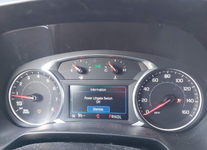 Photo 7 of 2020 Chevrolet Blazer FWD 2LT (VIN 3GNKBCRS2LS544500)