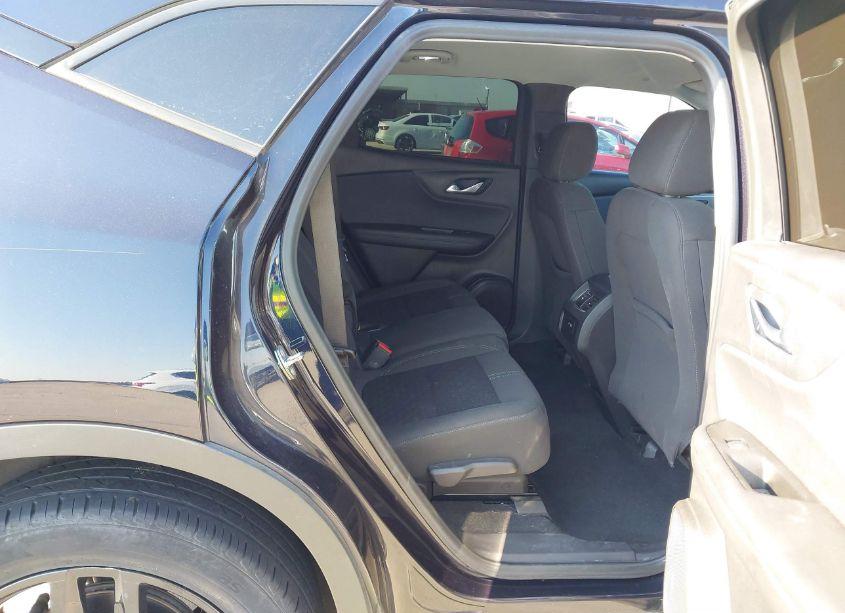 Photo 8 of 2020 Chevrolet Blazer FWD 2LT (VIN 3GNKBCRS2LS544500)