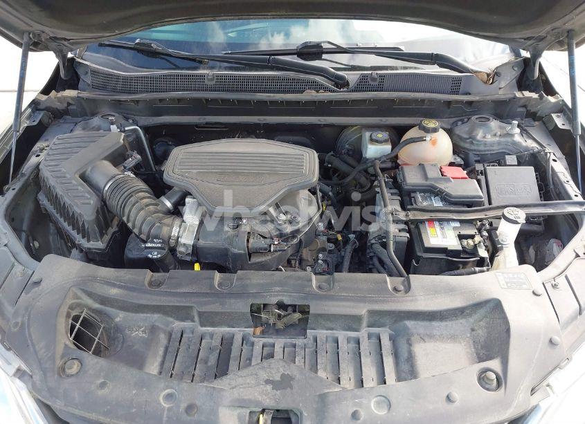 Photo 10 of 2020 Chevrolet Blazer FWD 2LT (VIN 3GNKBCRS2LS592322)