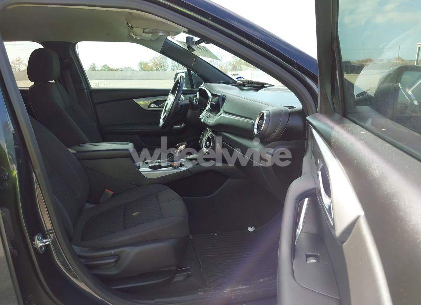 Photo 5 of 2020 Chevrolet Blazer FWD 2LT (VIN 3GNKBCRS2LS592322)