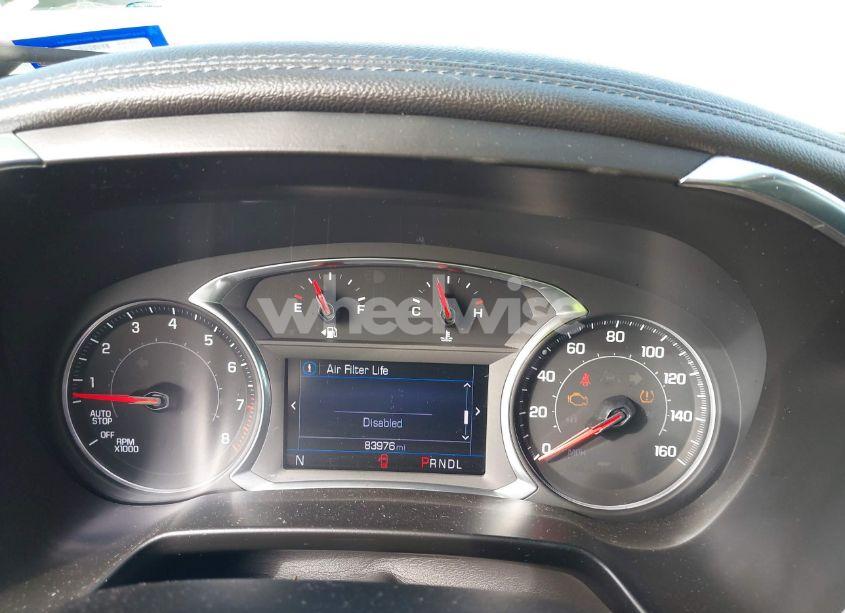 Photo 7 of 2020 Chevrolet Blazer FWD 2LT (VIN 3GNKBCRS2LS592322)