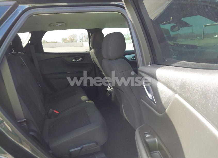 Photo 8 of 2020 Chevrolet Blazer FWD 2LT (VIN 3GNKBCRS2LS592322)