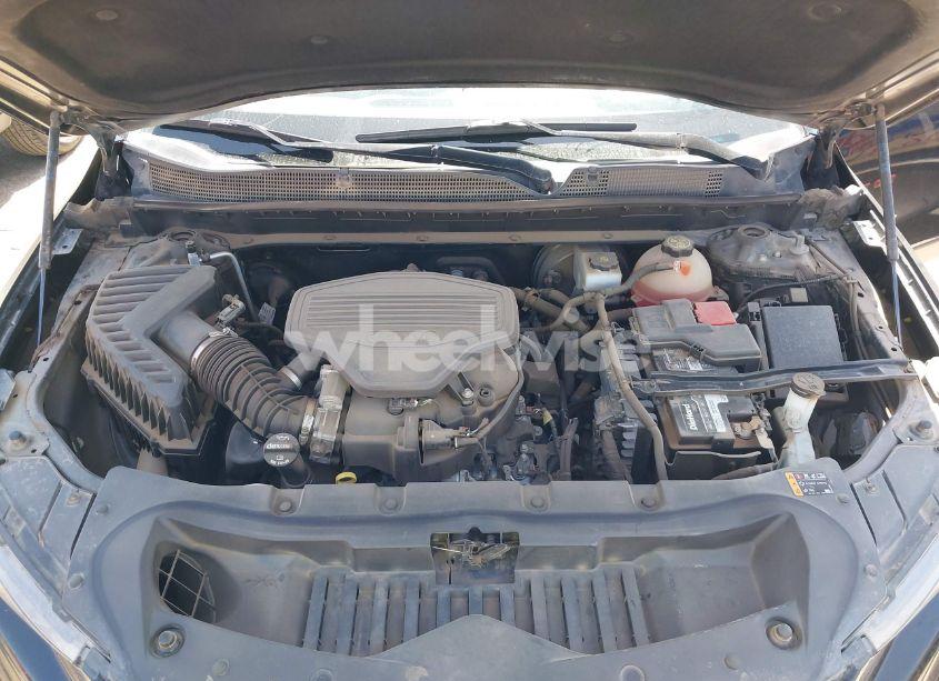 Photo 10 of 2020 Chevrolet Blazer FWD 2LT (VIN 3GNKBCRS2LS618188)