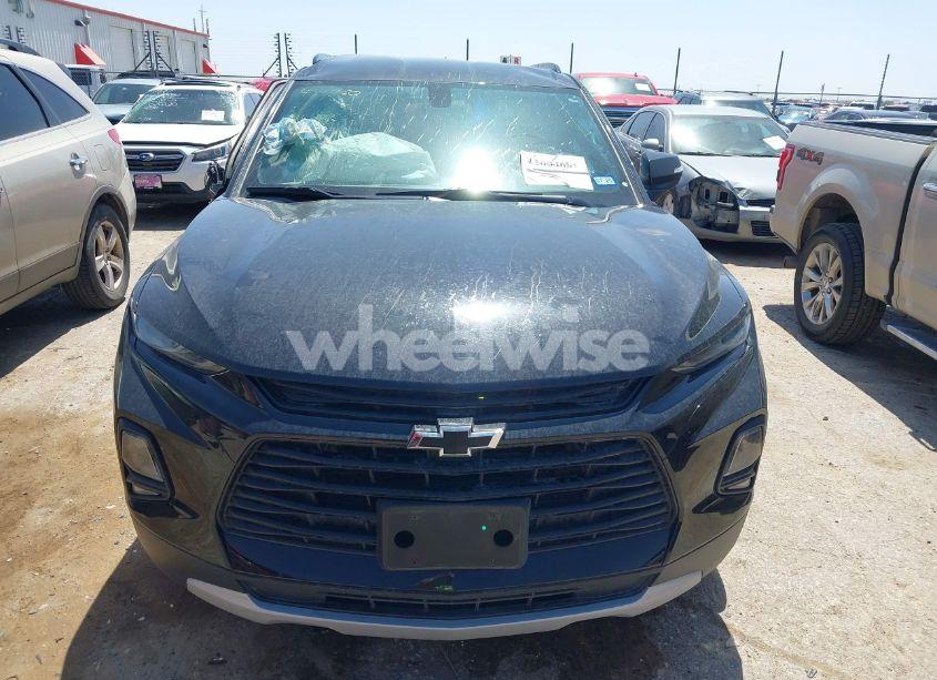 Photo 11 of 2020 Chevrolet Blazer FWD 2LT (VIN 3GNKBCRS2LS618188)