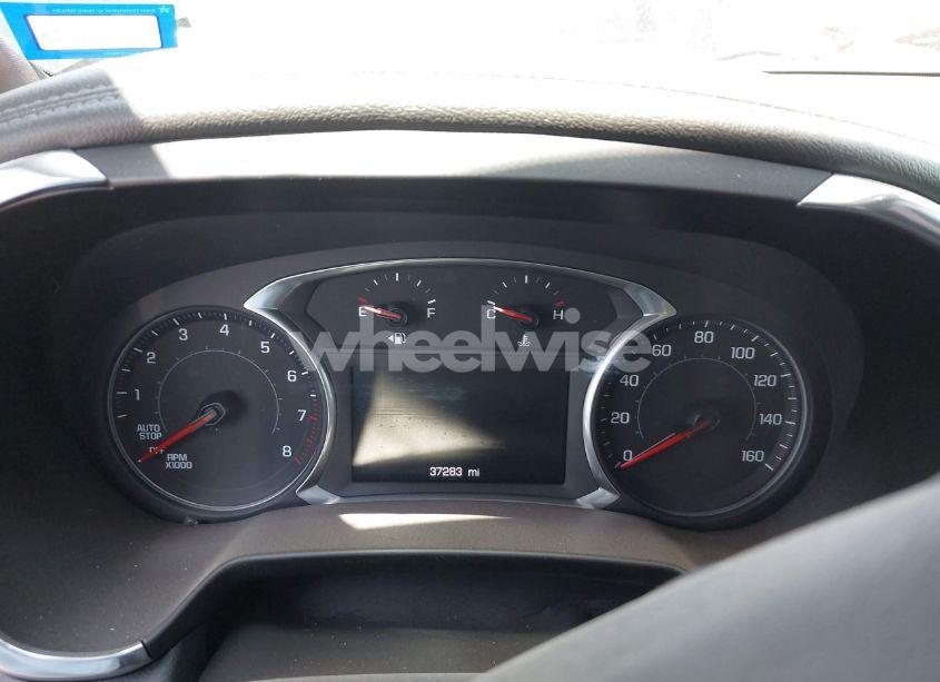 Photo 7 of 2020 Chevrolet Blazer FWD 2LT (VIN 3GNKBCRS2LS618188)