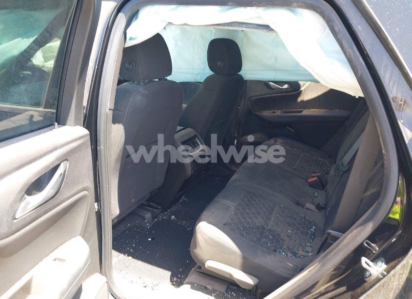 Photo 8 of 2020 Chevrolet Blazer FWD 2LT (VIN 3GNKBCRS2LS618188)