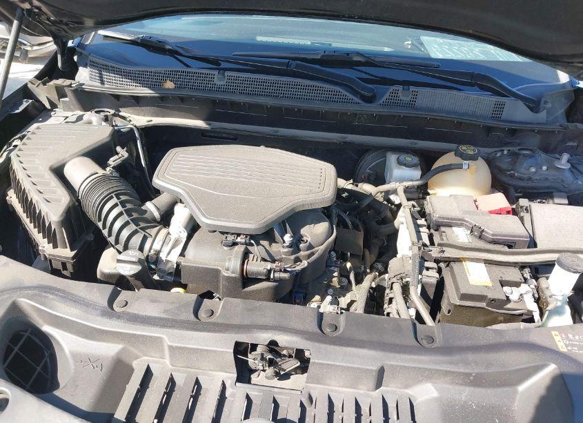 Photo 10 of 2020 Chevrolet Blazer FWD 2LT (VIN 3GNKBCRS2LS640014)