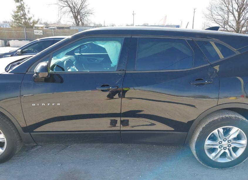 Photo 14 of 2020 Chevrolet Blazer FWD 2LT (VIN 3GNKBCRS2LS640014)