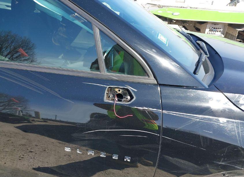 Photo 18 of 2020 Chevrolet Blazer FWD 2LT (VIN 3GNKBCRS2LS640014)